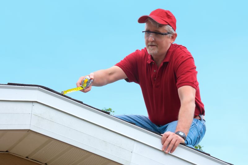 Summer Roofing Repair